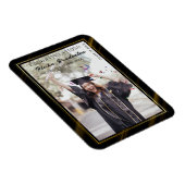 おめでとうございます！卒業生写真発表マグネット マグネット (右側)