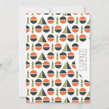 おめでとうございます！卒業生向けの抽象的なサボテン山のデザイン