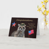 おめでとうございます、基本的なトレーニング用挨拶カード カード (黄色い花)