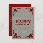 おめでとうございます 招待状 (正面/裏面)