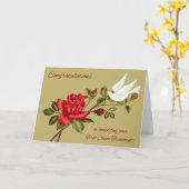 おめでとうございます。最初の化学療法を完了します カード (黄色い花)