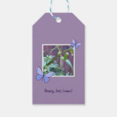 おめでとうございます:準備学準備!新学期 ギフトタグ (正面)