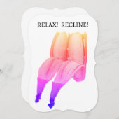 おめでとうございます 誕生日 お疲れさまでした (正面/裏面)