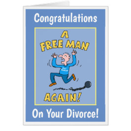 おめでとうございます 離婚