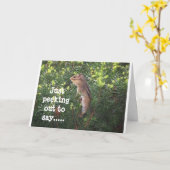 **おめでとうございます**「GOOD NEWS」カード カード (黄色い花)