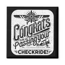 おめでとうのチェックライド通過!