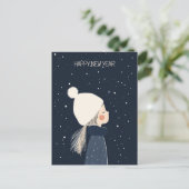 おめでとうの子 シーズンポストカード (スタンド正面)