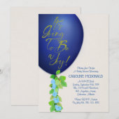 おめでとうの招待状 招待状 (正面/裏面)