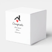 おめでとうの新しい家実在主地就任t フェイバーボックス (裏面サイド)