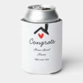 おめでとうの新しい家実在主地就任t 缶クーラー (缶裏面)