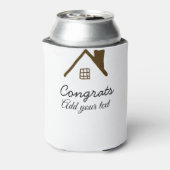 おめでとうの新しい家実在主地就任t 缶クーラー (缶裏面)