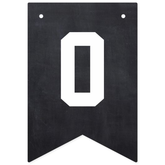 おめでとうの黒板の束縛フラグ バンティングフラッグ (第3の旗)