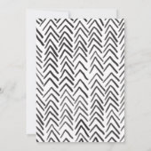 おめでとうをグラッドに（切り抜きイメージ） カード (裏面)