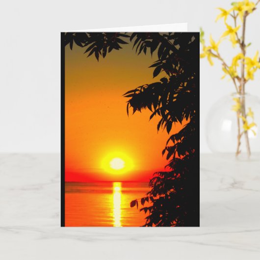 おめでとうを結婚する美しい明日の寿命 カード (黄色い花)