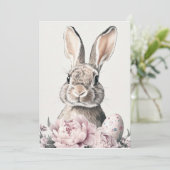 おめでとうイースター! シーズンカード (スタンド正面)