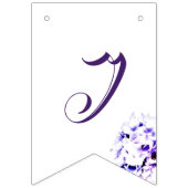 おめでとうエレガントヴィレツ バンティングフラッグ (第2の旗)