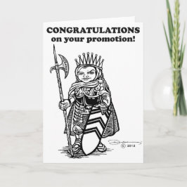 おめでとうオンプロモーション カード