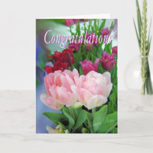 おめでとうカスタマイズ! カード