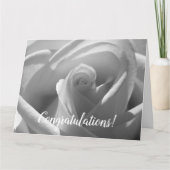 おめでとうカスタムバララ結婚ージカード カード (正面)