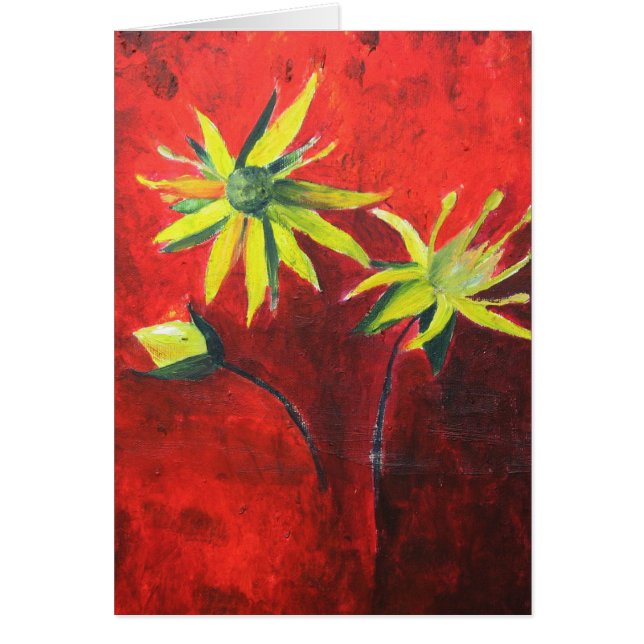 おめでとうカード (正面)