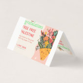 おめでとうカード (裏面)