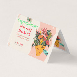 おめでとうカード