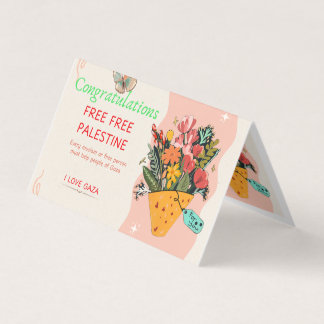 おめでとうカード