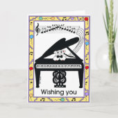 おめでとうカード カード (正面)