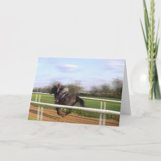 おめでとうカード カード (正面)