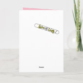 おめでとうカード カード (裏面)