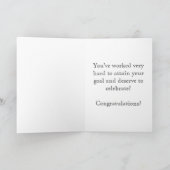 おめでとうカード カード (内部)