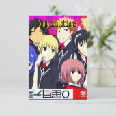 おめでとうカード サンキューカード (スタンド正面)