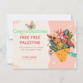 おめでとうカード ポストカード