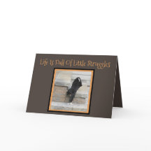 おめでとうカードW/Basset Hound Puppy