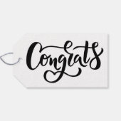 おめでとうギフトラベル ギフトタグ (裏面横)