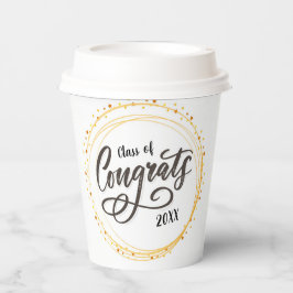 おめでとうクラス 紙コップ