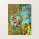 おめでとうクリスマス·グランド。 ジグソーパズル (縦)