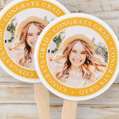 おめでとうグモダンラシンプルカスタム ハンドファン