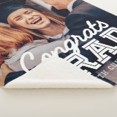 おめでとうグモダンラシンプルド名門私立校風の写真 シェルパブランケット (3/4)