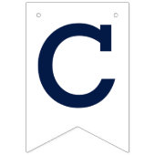 おめでとうグラッド！ バンティングフラッグ (第2の旗)