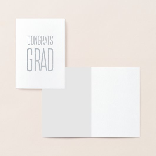 おめでとうグラードフォイルカード 箔カード (ディスプレー)