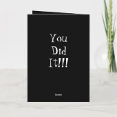 おめでとうグラード白黒 カード (裏面)