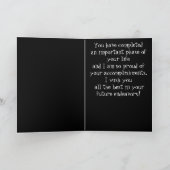 おめでとうグラード白黒 カード (内部)