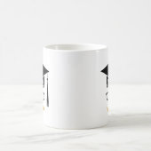 おめでとうグラード コーヒーマグカップ (中央)