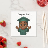 おめでとうグラード スタンダードカクテルナプキン (インサイチュ)