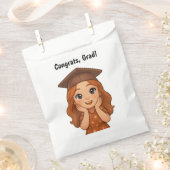 おめでとうグラード フェイバーバッグ (クリップ留めされた状態)