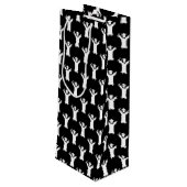 おめでとうグラード ワインギフトバッグ (裏面アングル)