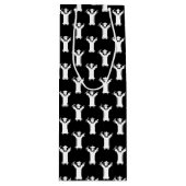 おめでとうグラード ワインギフトバッグ (正面)