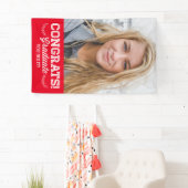 おめでとうグラード |写真の追加 横断幕 (インサイチュ)