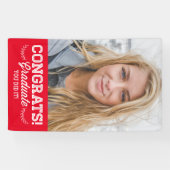 おめでとうグラード |写真の追加 横断幕 (横)